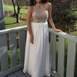 Beautiful shiny dress (Special Event, Prom, Hoco)